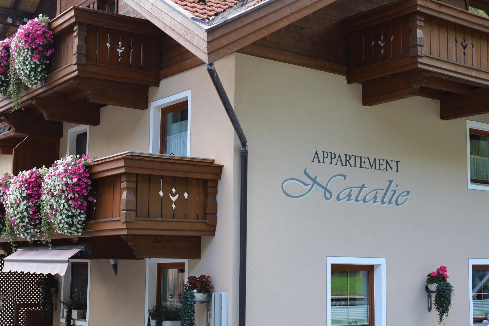 لانغنفلد Appartement Natalie المظهر الخارجي الصورة